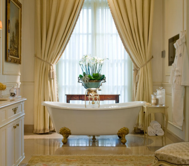 Фото Four Seasons Hotel Des Bergues Geneva (Швейцария, Женева) 34