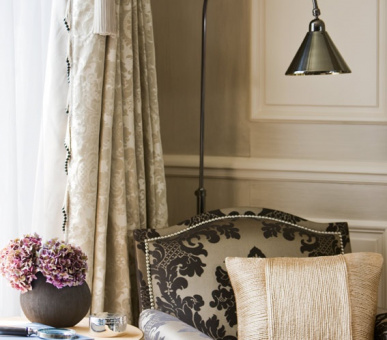 Фото Four Seasons Hotel Des Bergues Geneva (Швейцария, Женева) 44