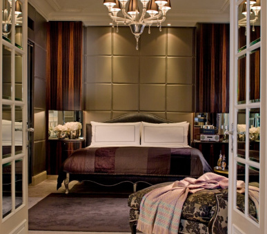 Фото Four Seasons Hotel Des Bergues Geneva (Швейцария, Женева) 43