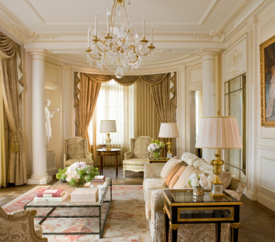 Фото Four Seasons Hotel Des Bergues Geneva (Швейцария, Женева) 30