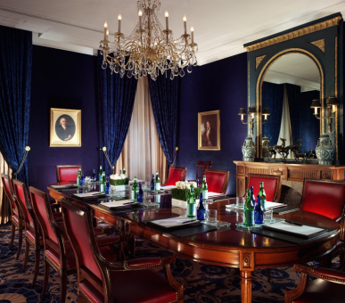 Фото Four Seasons Hotel Des Bergues Geneva (Швейцария, Женева) 48