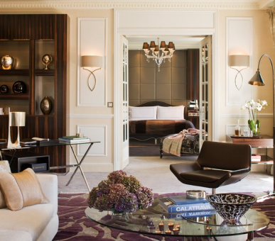 Фото Four Seasons Hotel Des Bergues Geneva (Швейцария, Женева) 42