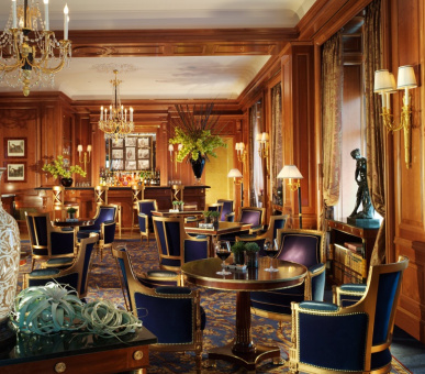 Фото Four Seasons Hotel Des Bergues Geneva (Швейцария, Женева) 15