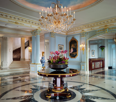Фото Four Seasons Hotel Des Bergues Geneva (Швейцария, Женева) 3