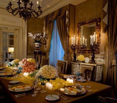 Фото Four Seasons Hotel Des Bergues Geneva (Швейцария, Женева) 2