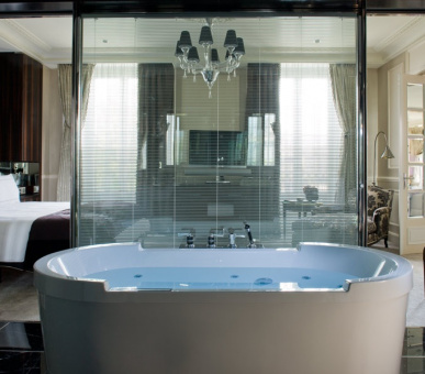 Фото Four Seasons Hotel Des Bergues Geneva (Швейцария, Женева) 45