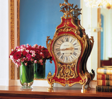 Фото Four Seasons Hotel Des Bergues Geneva (Швейцария, Женева) 14