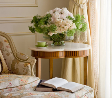 Фото Four Seasons Hotel Des Bergues Geneva (Швейцария, Женева) 36