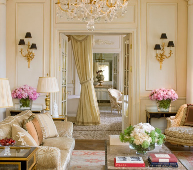 Фото Four Seasons Hotel Des Bergues Geneva (Швейцария, Женева) 31