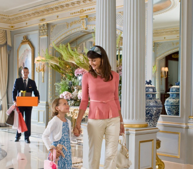 Фото Four Seasons Hotel Des Bergues Geneva (Швейцария, Женева) 11