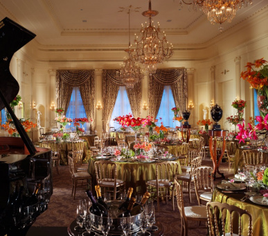 Фото Four Seasons Hotel Des Bergues Geneva (Швейцария, Женева) 50