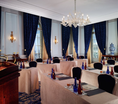 Фото Four Seasons Hotel Des Bergues Geneva (Швейцария, Женева) 49