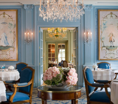 Фото Four Seasons Hotel Des Bergues Geneva (Швейцария, Женева) 17