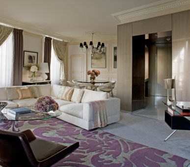 Фото Four Seasons Hotel Des Bergues Geneva (Швейцария, Женева) 39