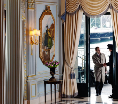 Фото Four Seasons Hotel Des Bergues Geneva (Швейцария, Женева) 6