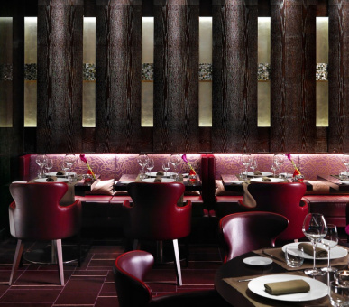 Фото Mandarin Oriental Hotel Du Rhone (Швейцария, Женева) 10