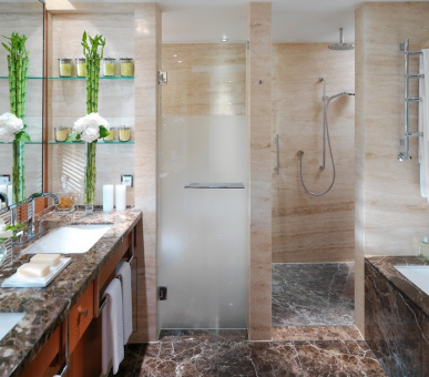 Фото Mandarin Oriental Hotel Du Rhone (Швейцария, Женева) 17