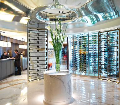 Фото Mandarin Oriental Hotel Du Rhone (Швейцария, Женева) 2