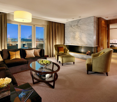 Фото Mandarin Oriental Hotel Du Rhone (Швейцария, Женева) 22
