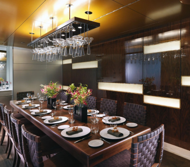 Фото Mandarin Oriental Hotel Du Rhone (Швейцария, Женева) 11