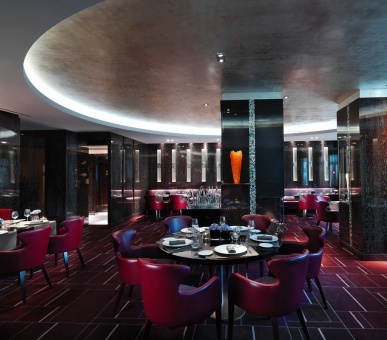 Фото Mandarin Oriental Hotel Du Rhone (Швейцария, Женева) 9