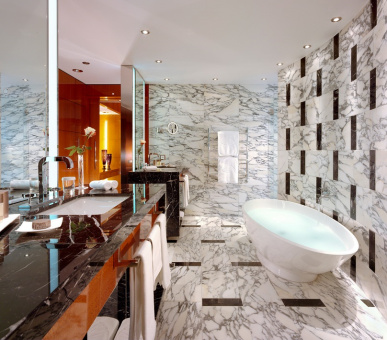 Фото Mandarin Oriental Hotel Du Rhone (Швейцария, Женева) 20