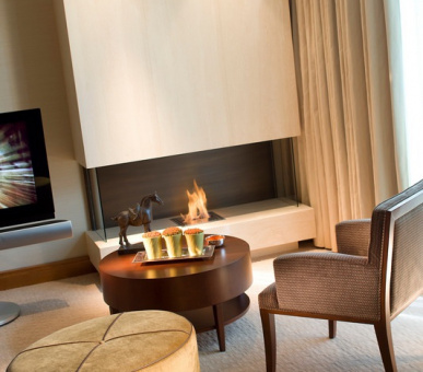 Фото Mandarin Oriental Hotel Du Rhone (Швейцария, Женева) 19