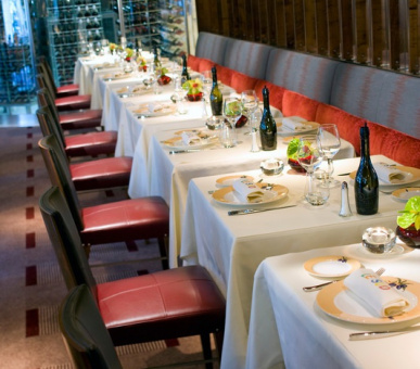 Фото Mandarin Oriental Hotel Du Rhone (Швейцария, Женева) 6