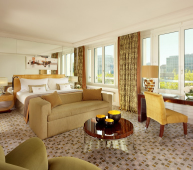 Фото Mandarin Oriental Hotel Du Rhone (Швейцария, Женева) 14