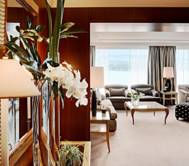 Фото President Wilson (Швейцария, Женева) 22