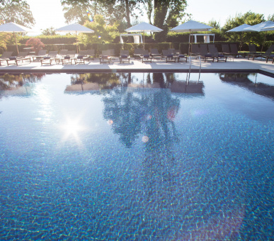 Фото La Reserve Geneve Hotel, Spa 74