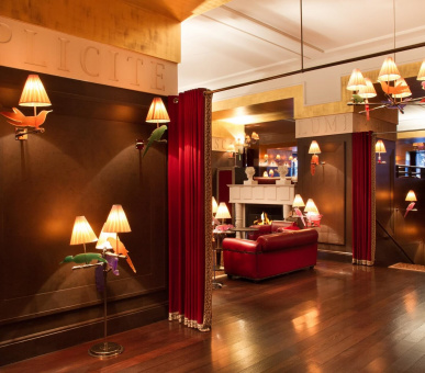 Фото La Reserve Geneve Hotel, Spa 47