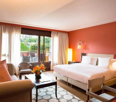 Фото La Reserve Geneve Hotel, Spa 16