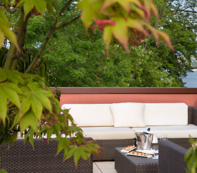 Фото La Reserve Geneve Hotel, Spa 76