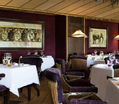 Фото La Reserve Geneve Hotel, Spa 92