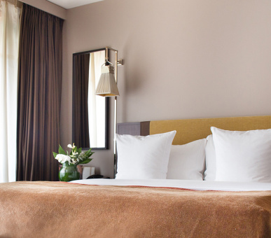 Фото La Reserve Geneve Hotel, Spa 21