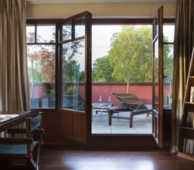 Фото La Reserve Geneve Hotel, Spa 22