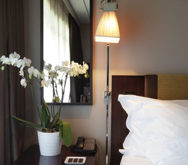 Фото La Reserve Geneve Hotel, Spa 4