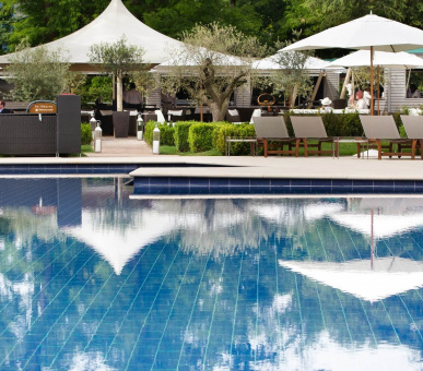 Фото La Reserve Geneve Hotel, Spa 63