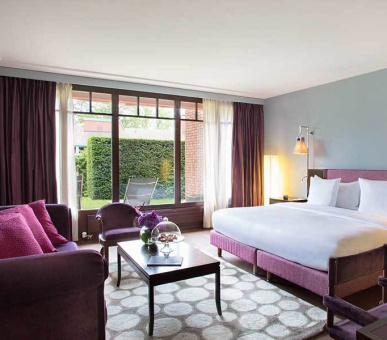 Фото La Reserve Geneve Hotel, Spa 89