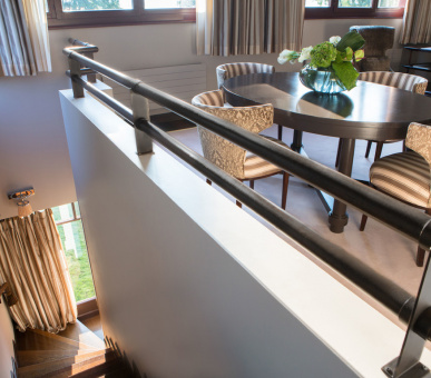 Фото La Reserve Geneve Hotel, Spa 38