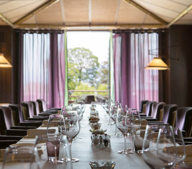 Фото La Reserve Geneve Hotel, Spa 64