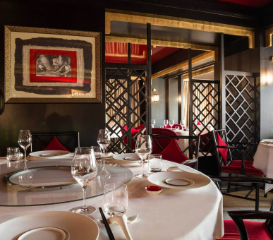 Фото La Reserve Geneve Hotel, Spa 59