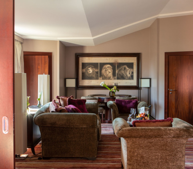 Фото La Reserve Geneve Hotel, Spa 7