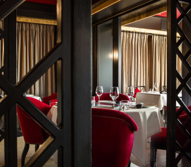 Фото La Reserve Geneve Hotel, Spa 61