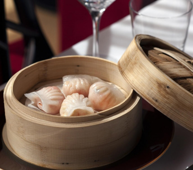 Фото La Reserve Geneve Hotel, Spa 60