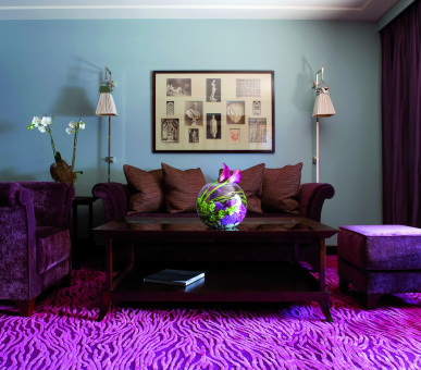 Фото La Reserve Geneve Hotel, Spa 42