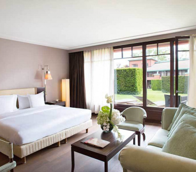 Фото La Reserve Geneve Hotel, Spa 26