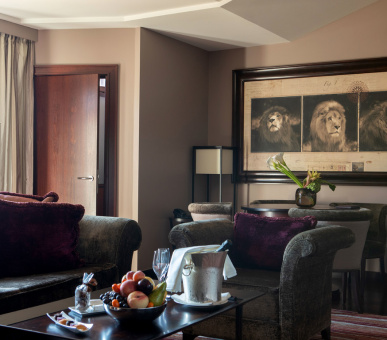 Фото La Reserve Geneve Hotel, Spa 44