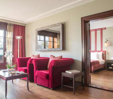 Фото La Reserve Geneve Hotel, Spa 45